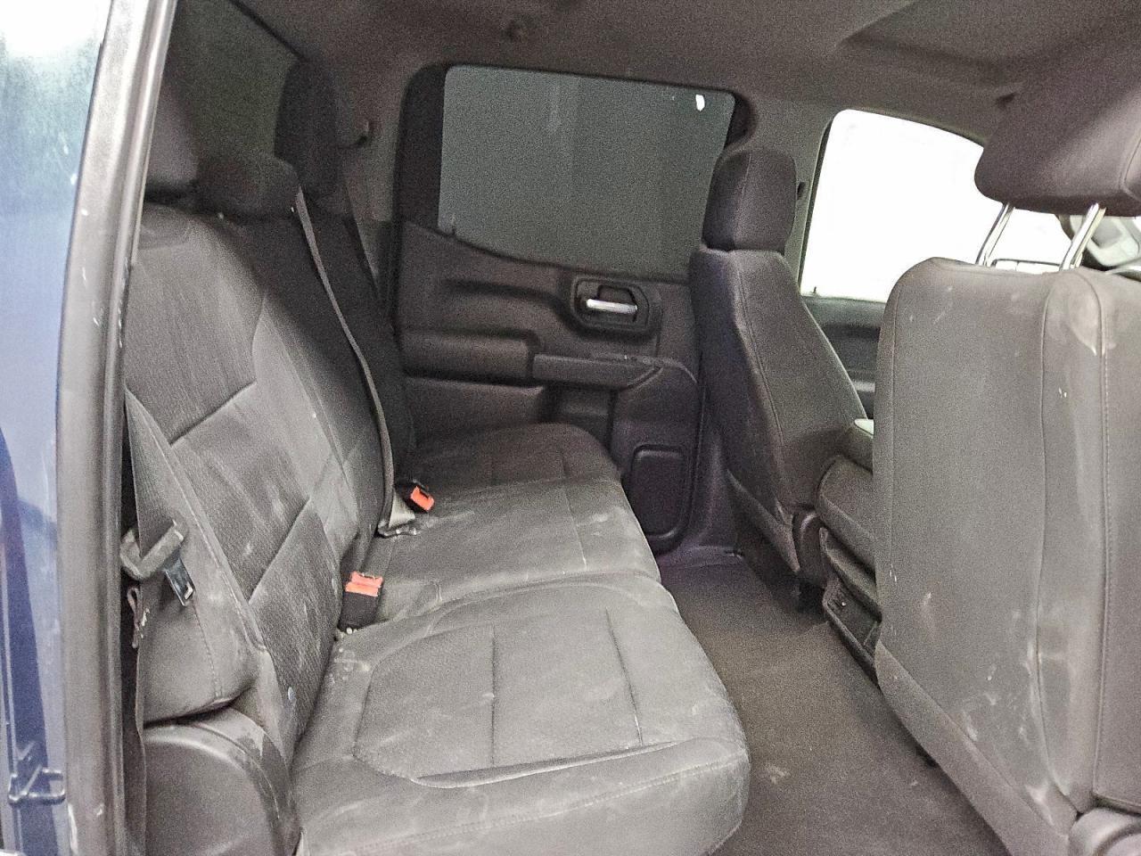 2021 Chevrolet Silverado C1500 Custom - zdjęcie 10