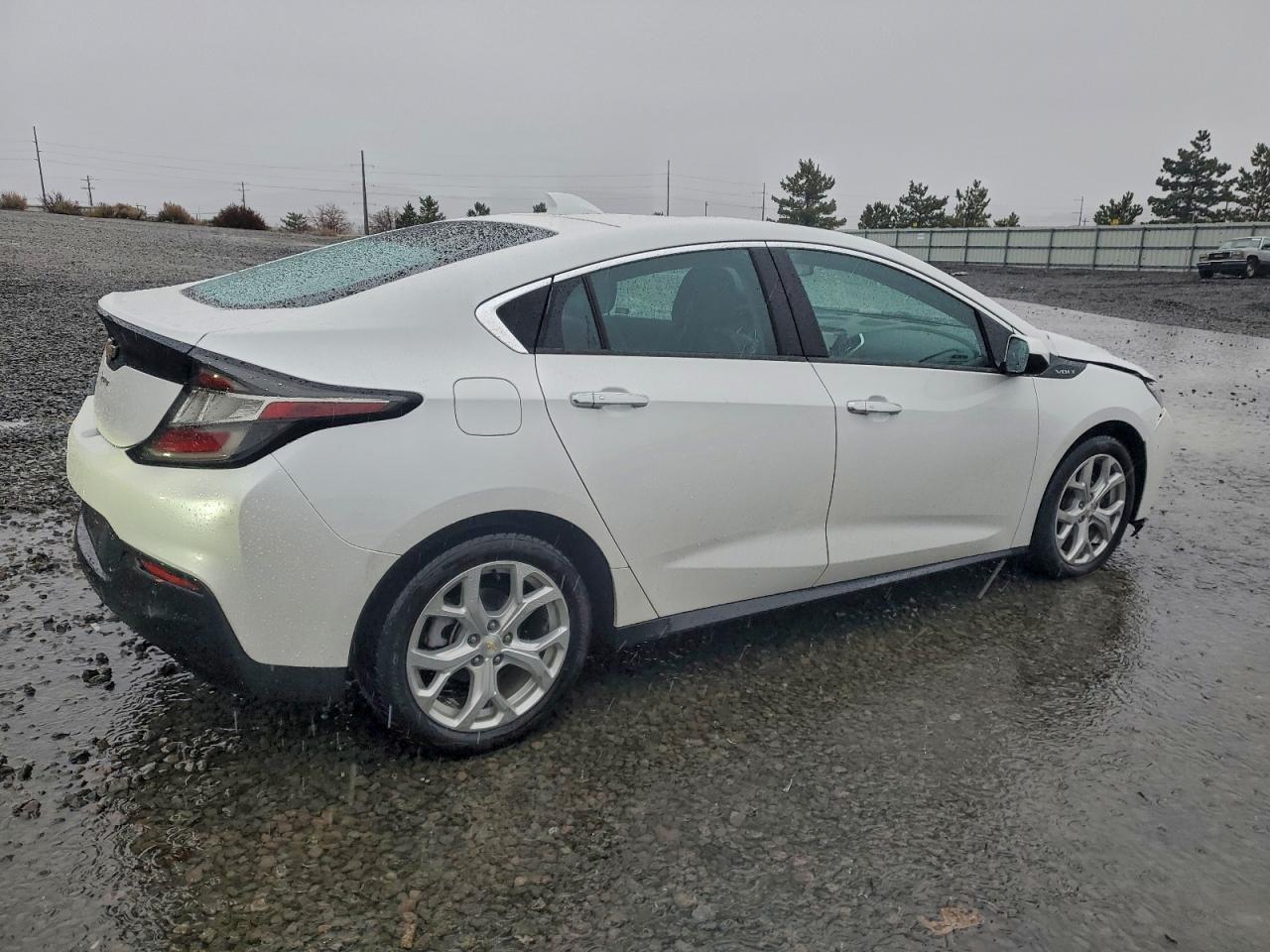 2017 Chevrolet Volt Premier - zdjęcie 3