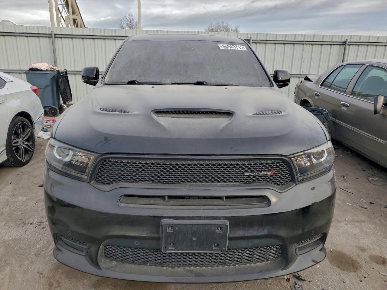 2018 Dodge Durango R/T - zdjęcie 5