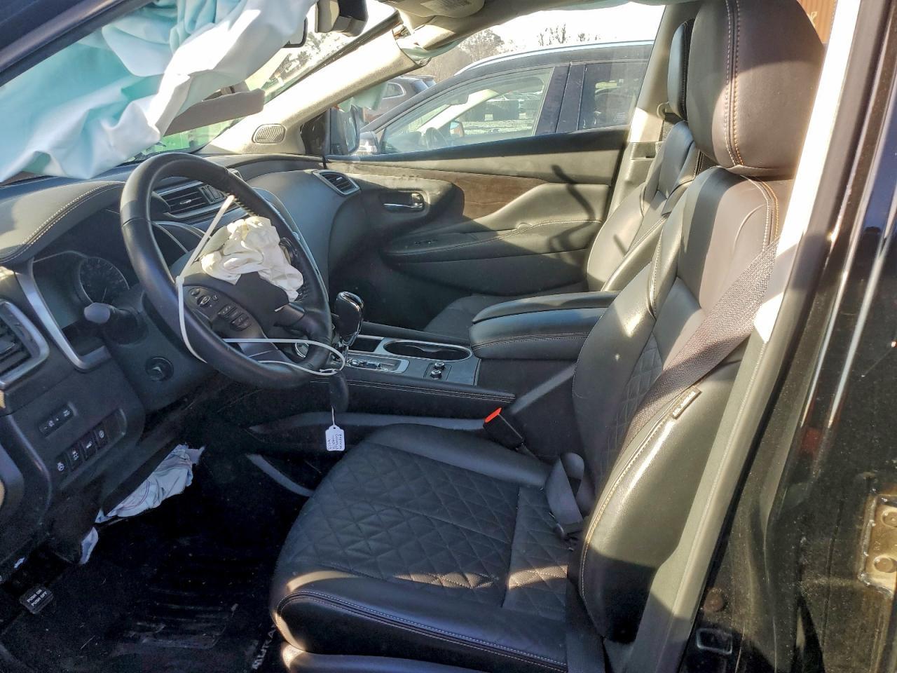 2024 Nissan Murano Platinum - zdjęcie 7