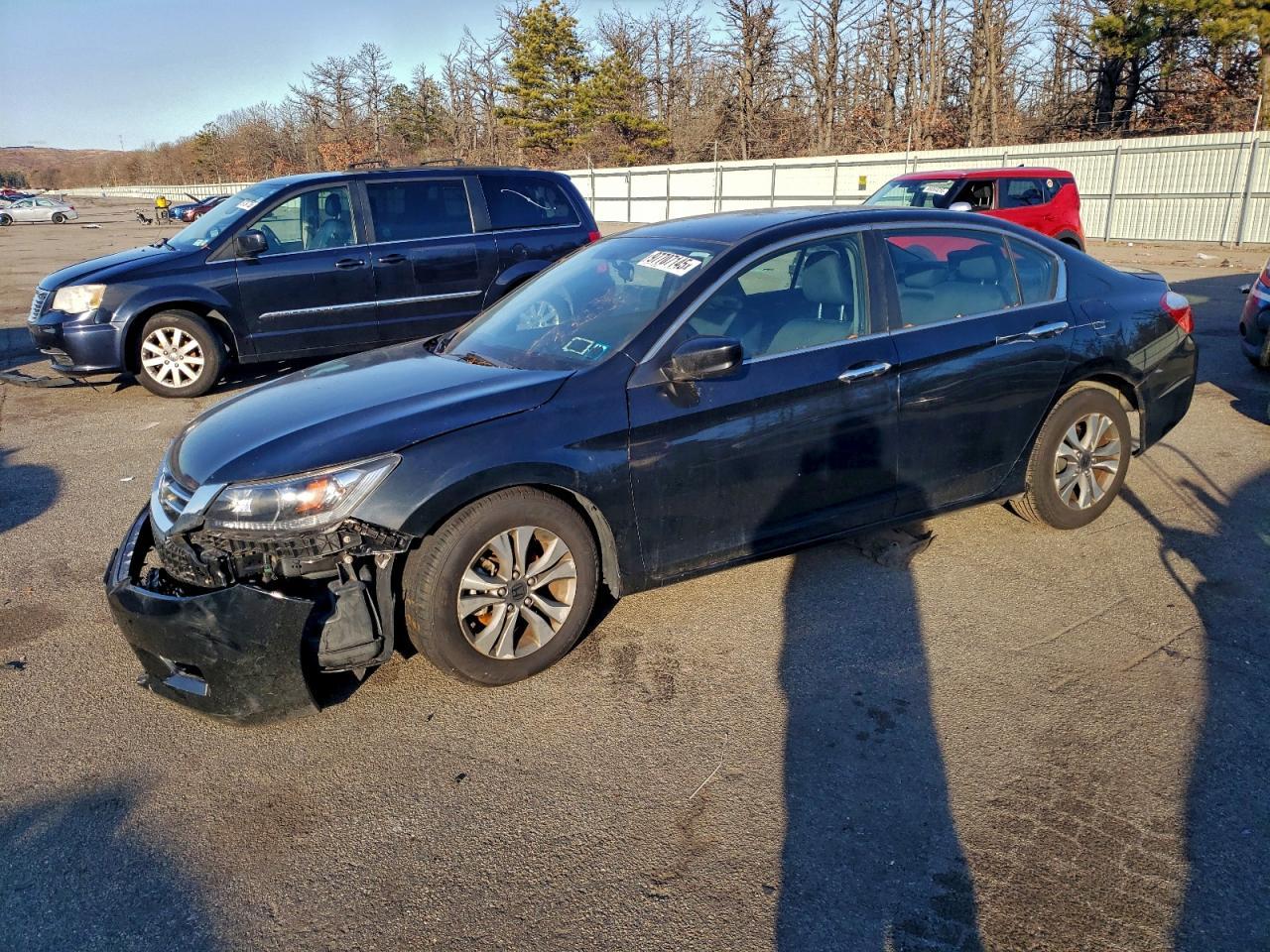 2014 Honda Accord Lx - zdjęcie główne