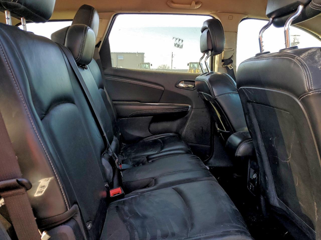 2014 Dodge Journey Limited - zdjęcie 11