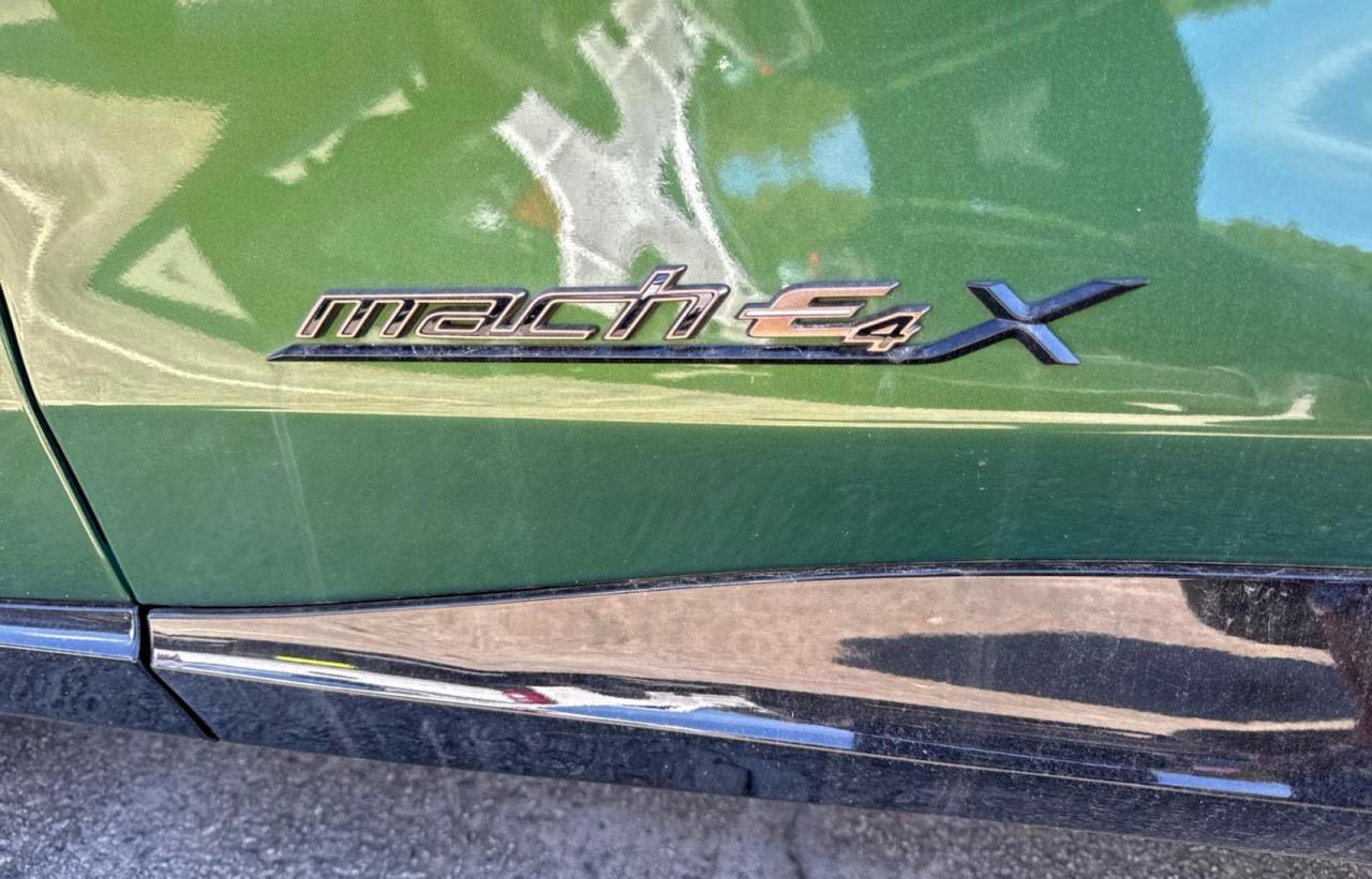 2025 Ford Mustang Mach-E - zdjęcie 11