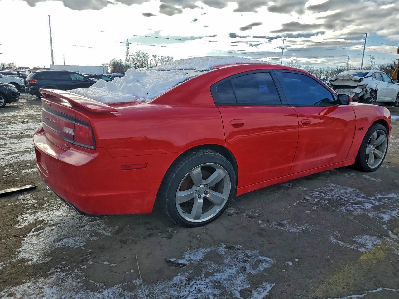 2014 Dodge Charger R/T - zdjęcie 3