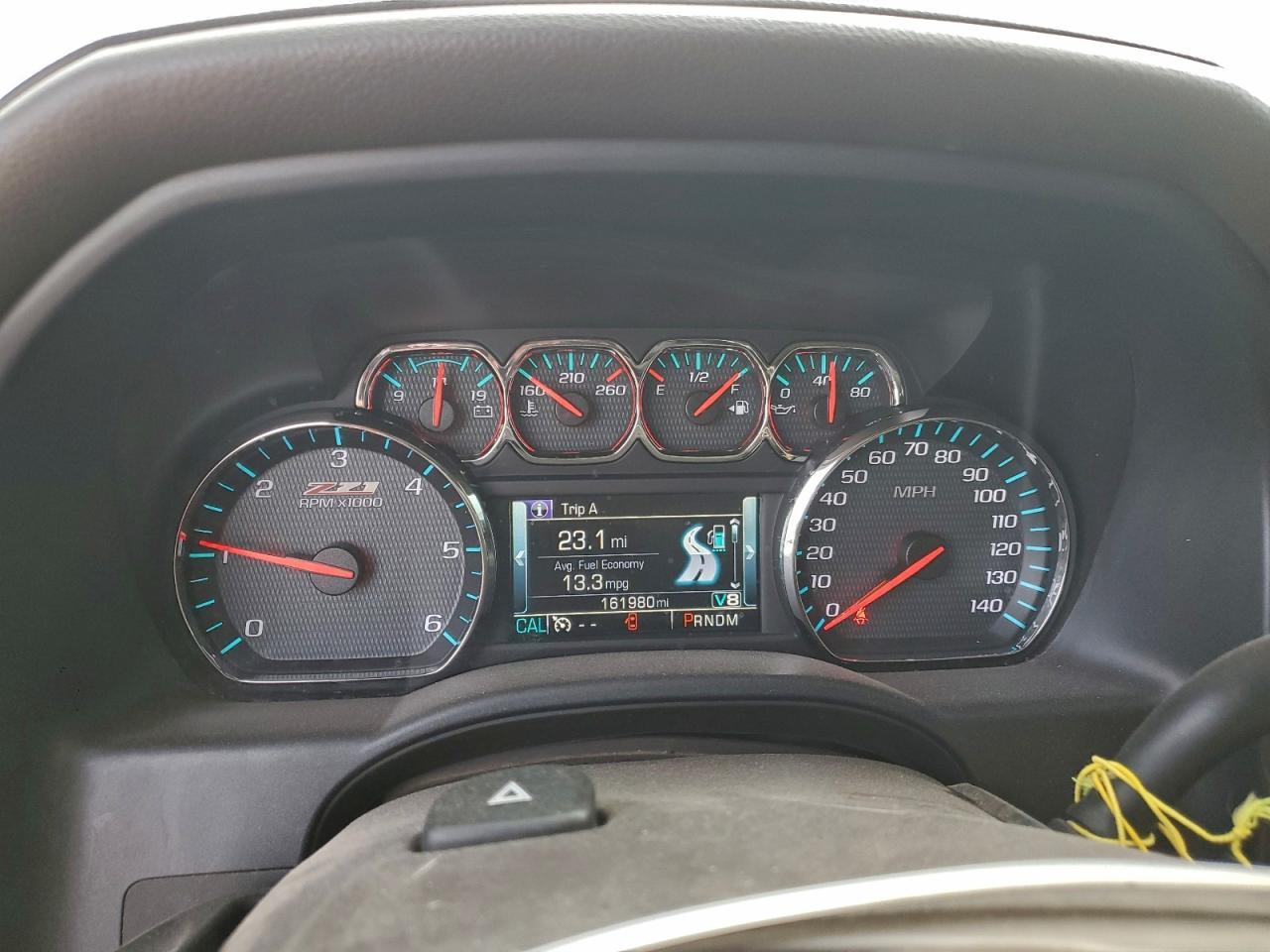 2016 Chevrolet Silverado K1500 Ltz - zdjęcie 9