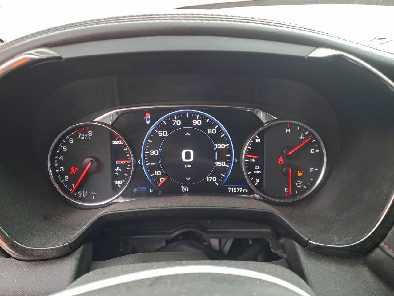 2021 Chevrolet Blazer Rs - zdjęcie 9
