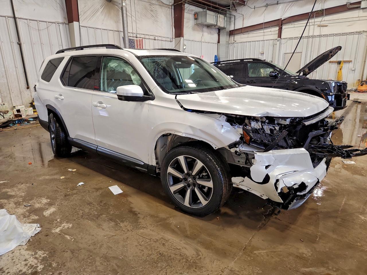 2025 Honda Pilot Elite - zdjęcie 4