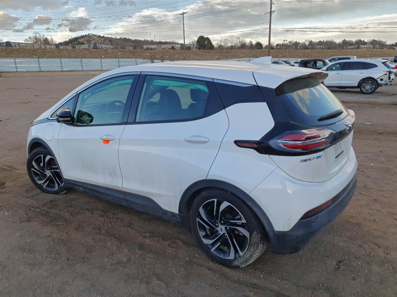 2023 Chevrolet Bolt Ev 2Lt - zdjęcie 2