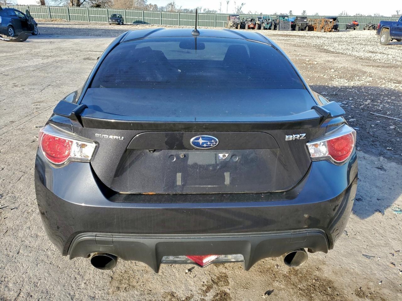 2014 Subaru Brz 2.0 Limited - zdjęcie 6