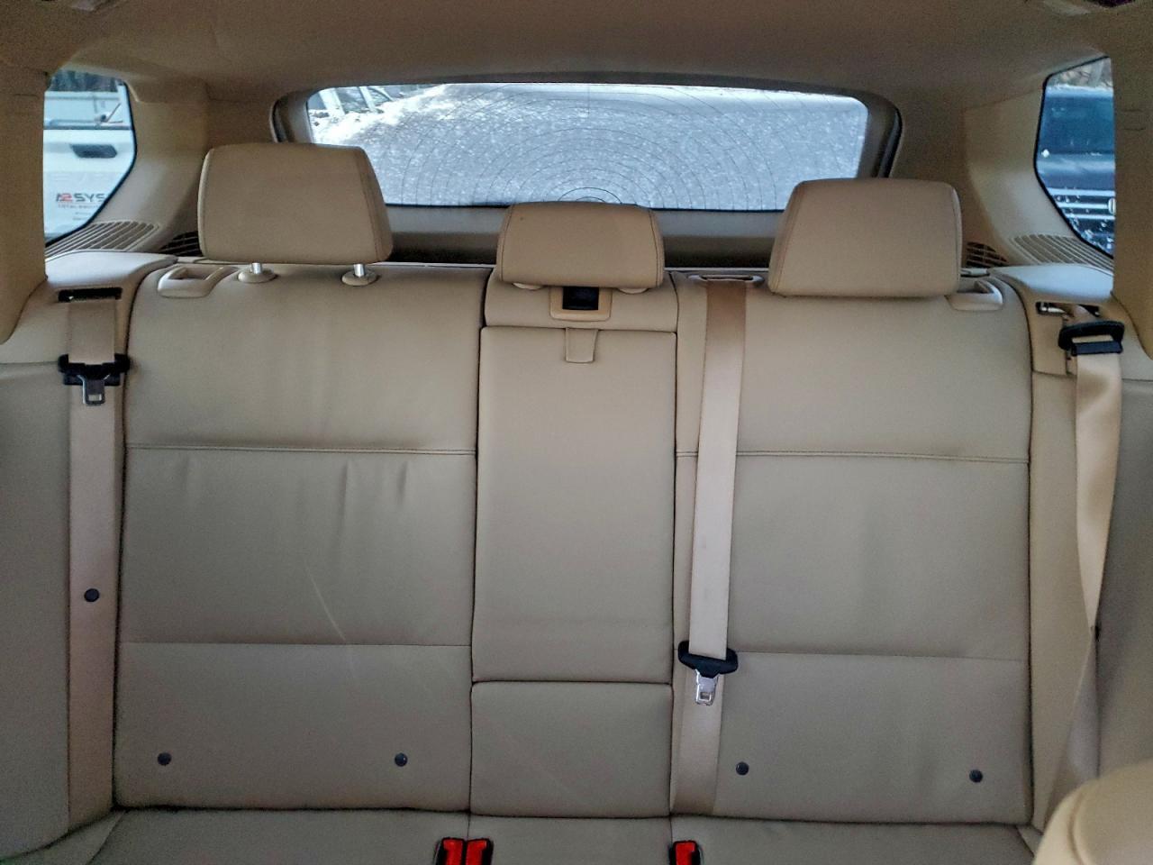 2014 BMW X3 xDrive28I - zdjęcie 10