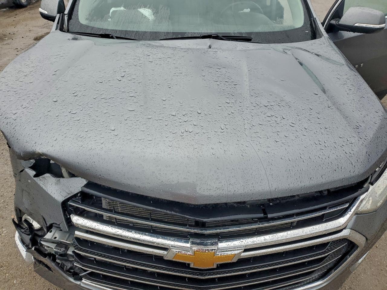 2021 Chevrolet Traverse Lt - zdjęcie 12