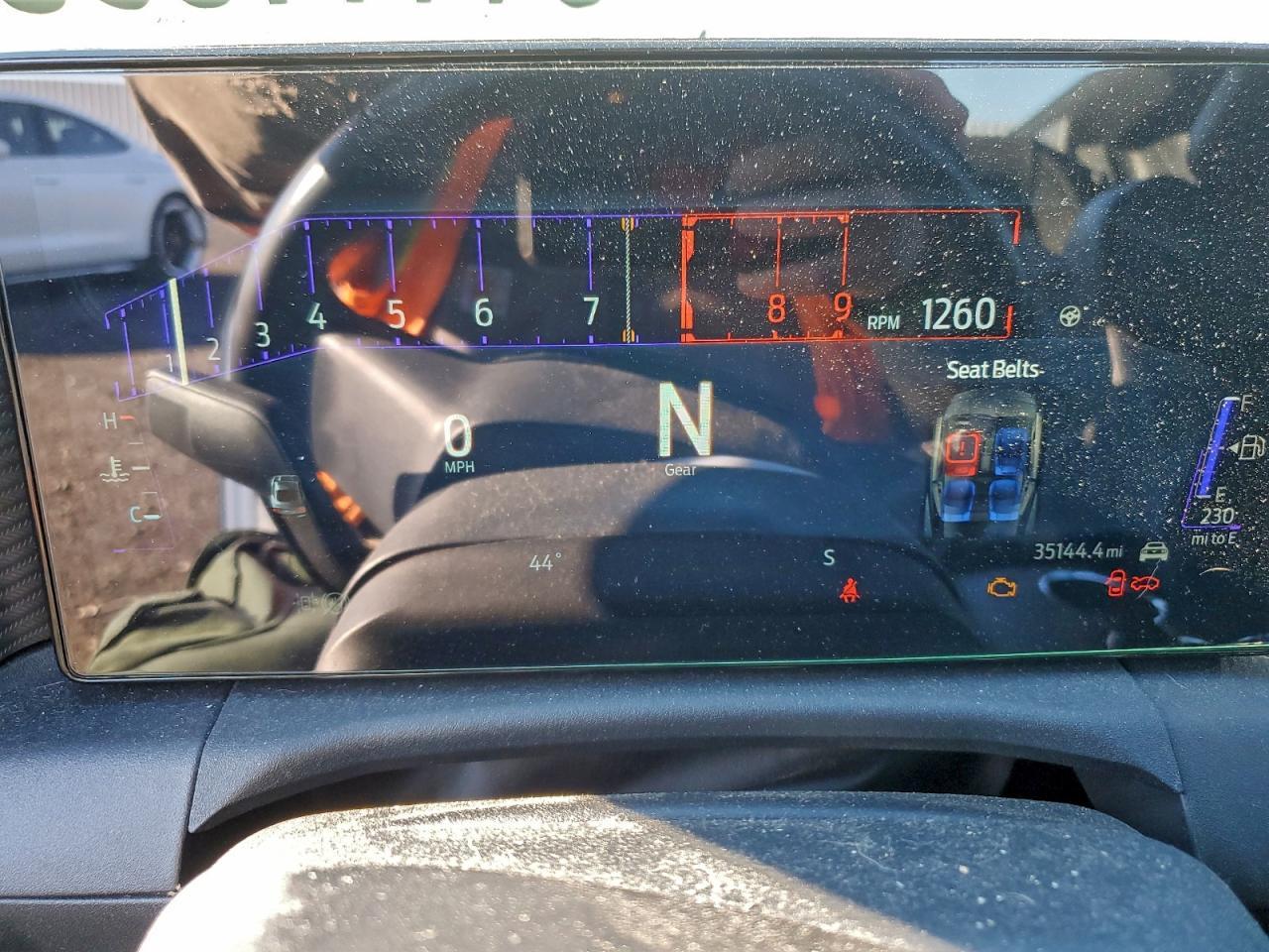 2024 Ford Mustang Gt - zdjęcie 9