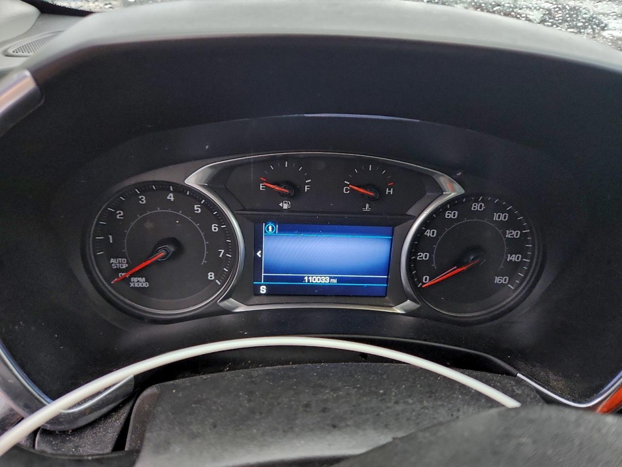 2021 Chevrolet Equinox Lt - zdjęcie 9