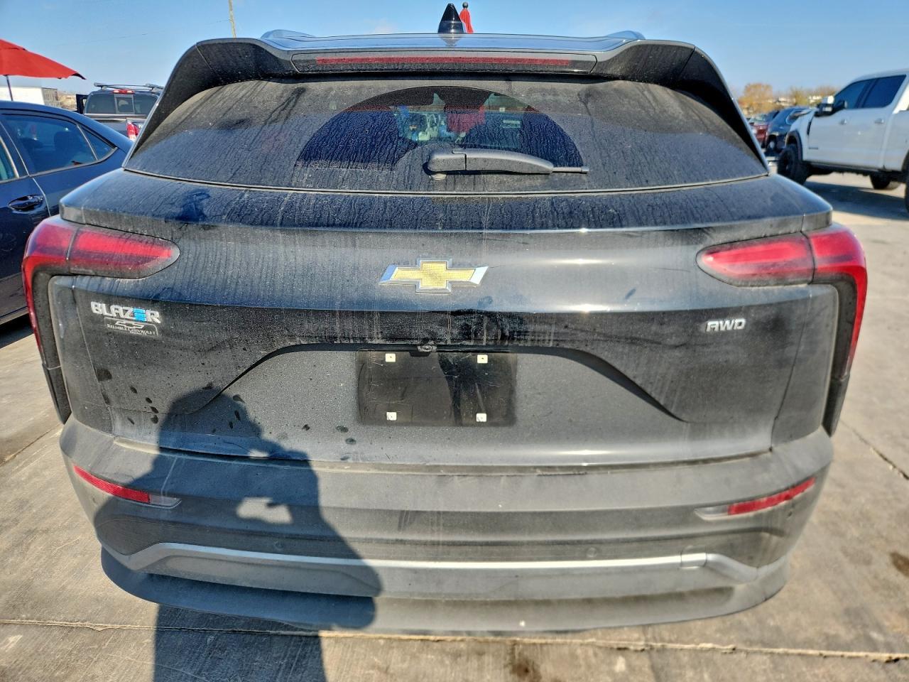 2025 Chevrolet Blazer Lt - zdjęcie 6