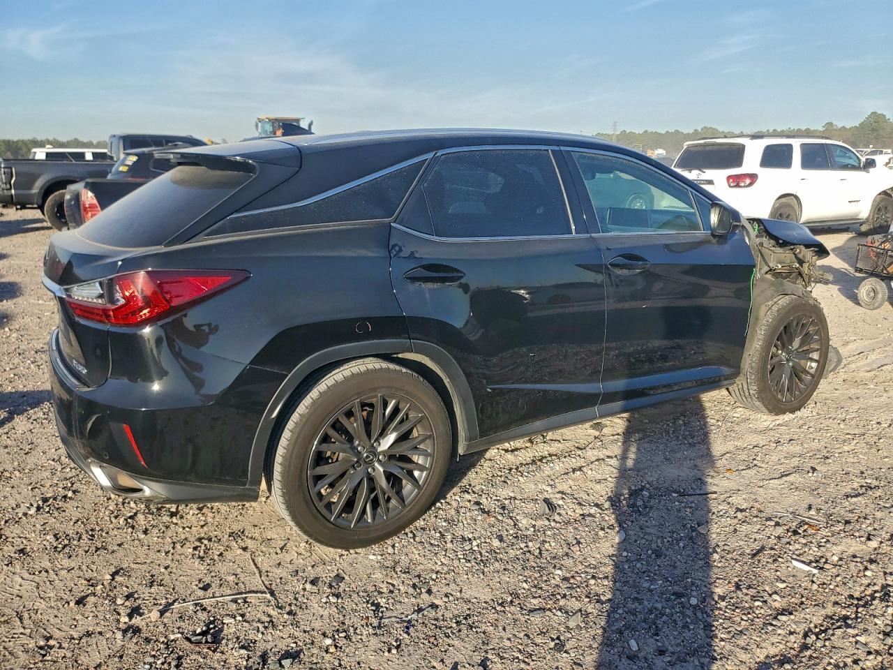 2016 Lexus Rx 350 Base - zdjęcie 3