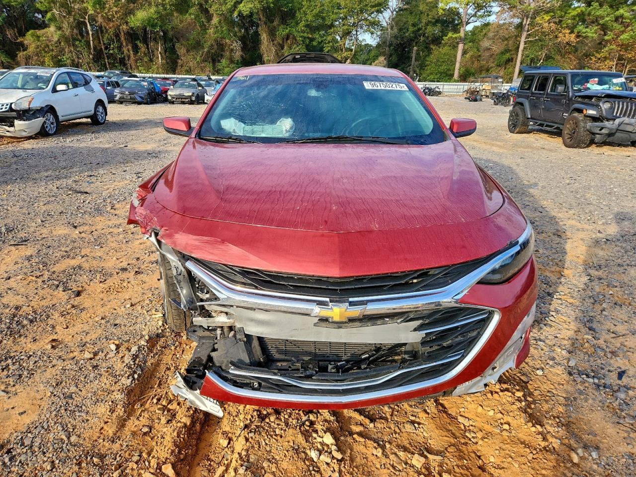 2021 Chevrolet Malibu Lt - zdjęcie 5