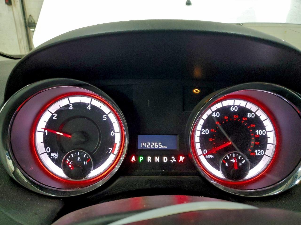 2018 Dodge Grand Caravan Se - zdjęcie 9