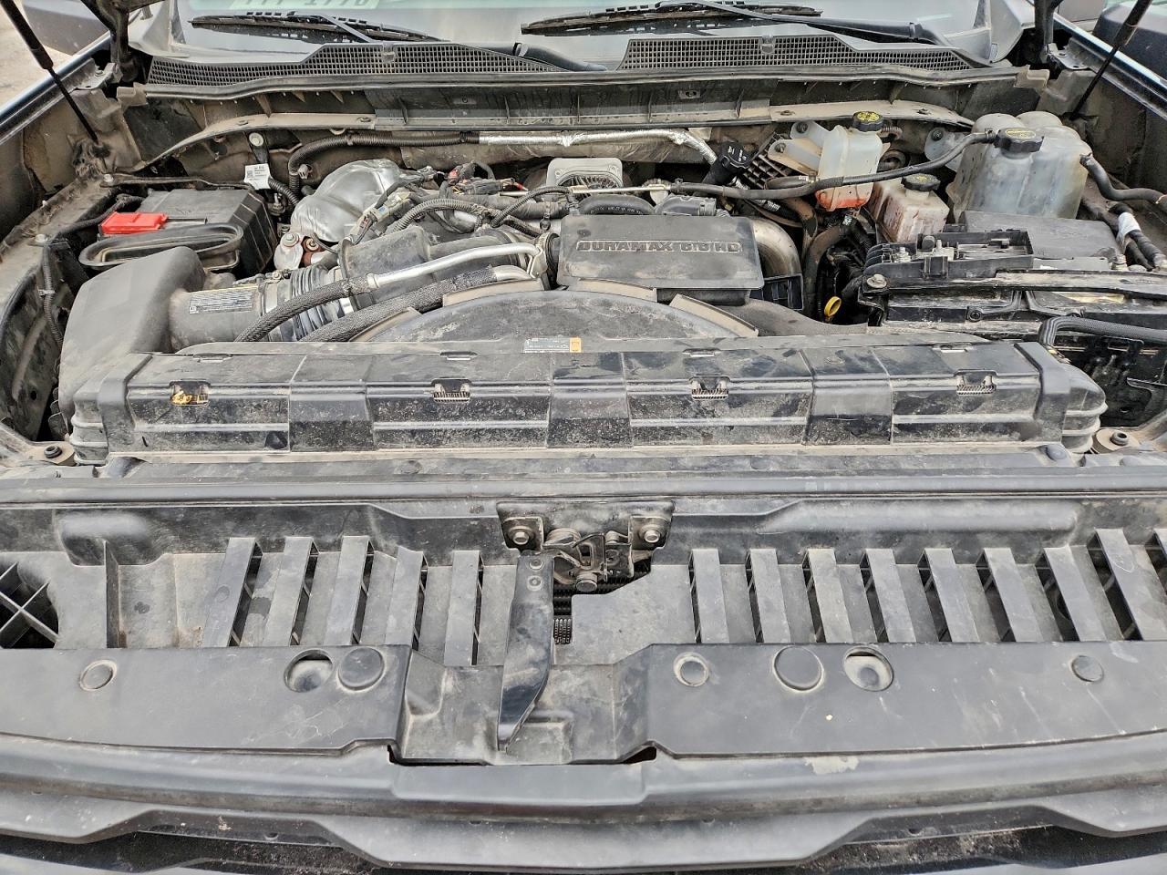 2024 Chevrolet Silverado K2500 Custom - zdjęcie 11