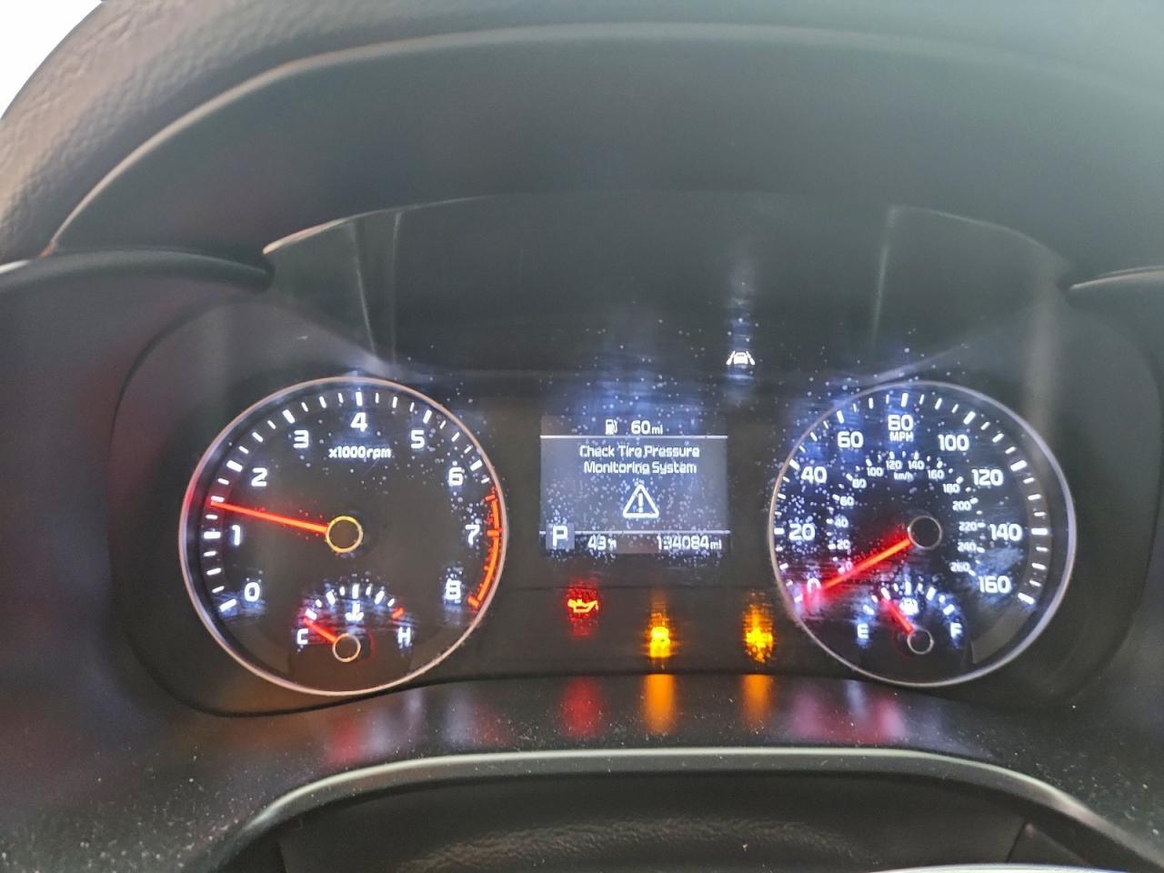 2020 Kia Forte Fe - zdjęcie 9