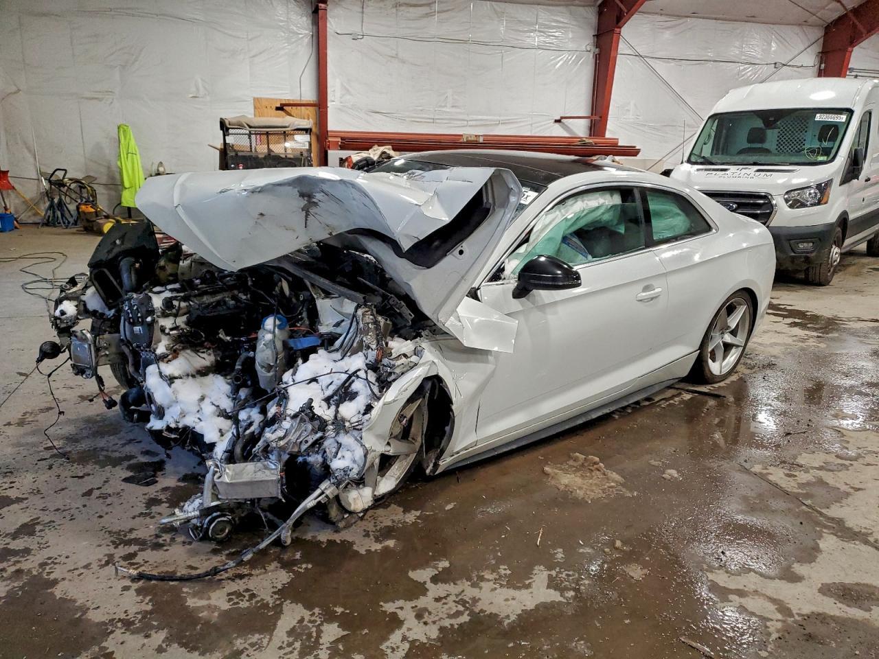 2019 Audi A5 Premium Plus - zdjęcie główne