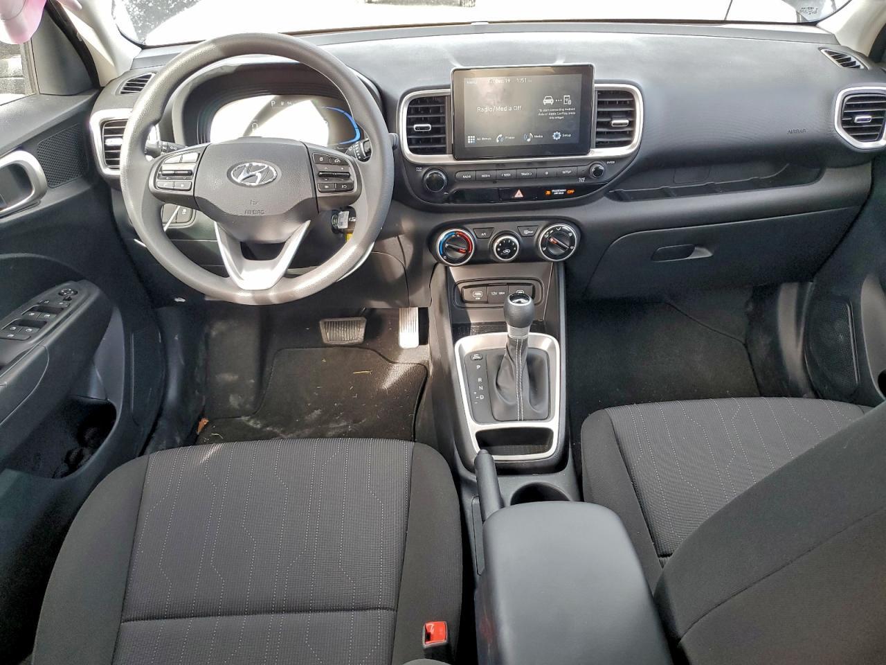 2026 Hyundai Venue Se - zdjęcie 8