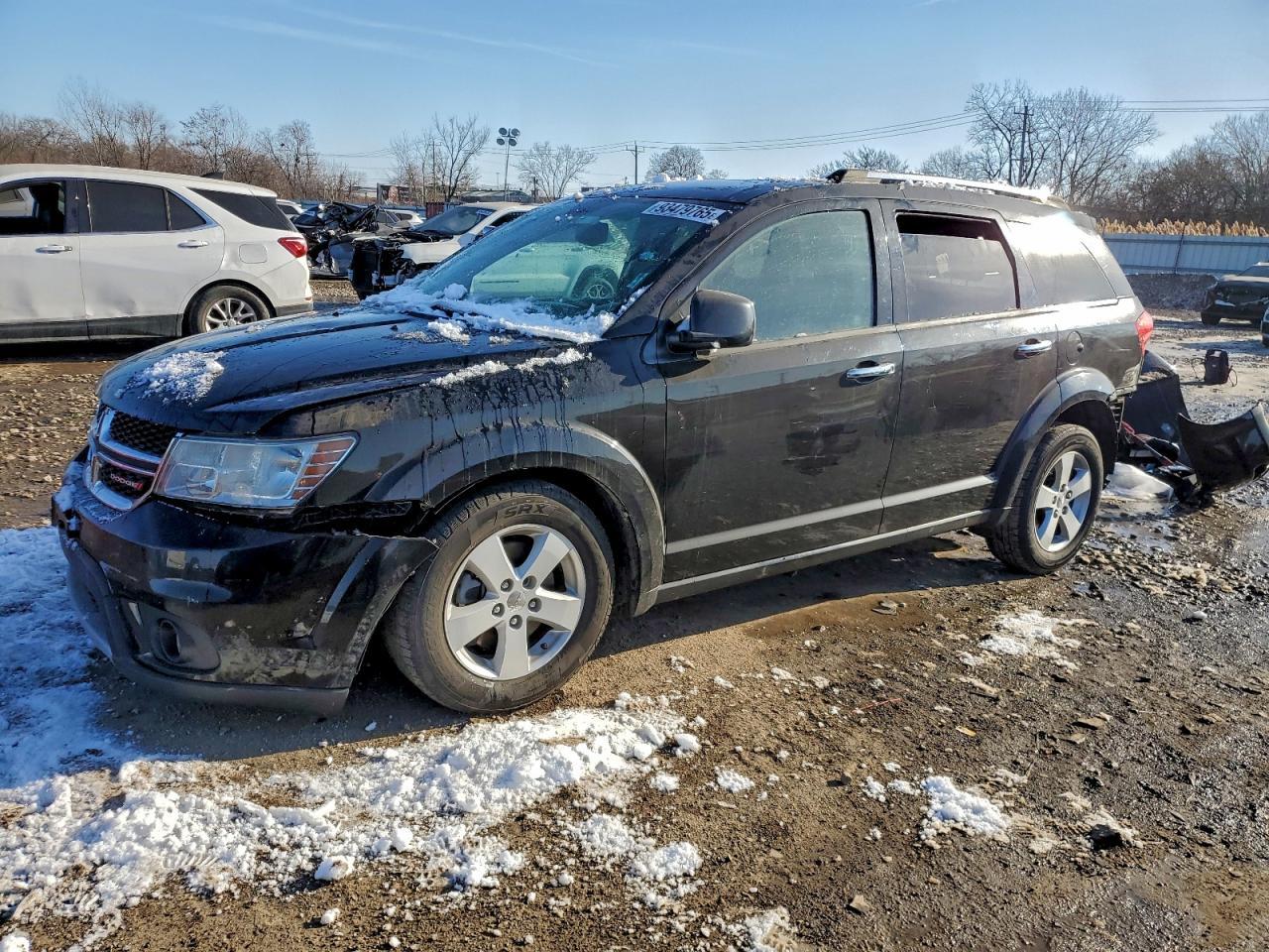 2014 Dodge Journey Limited - zdjęcie główne