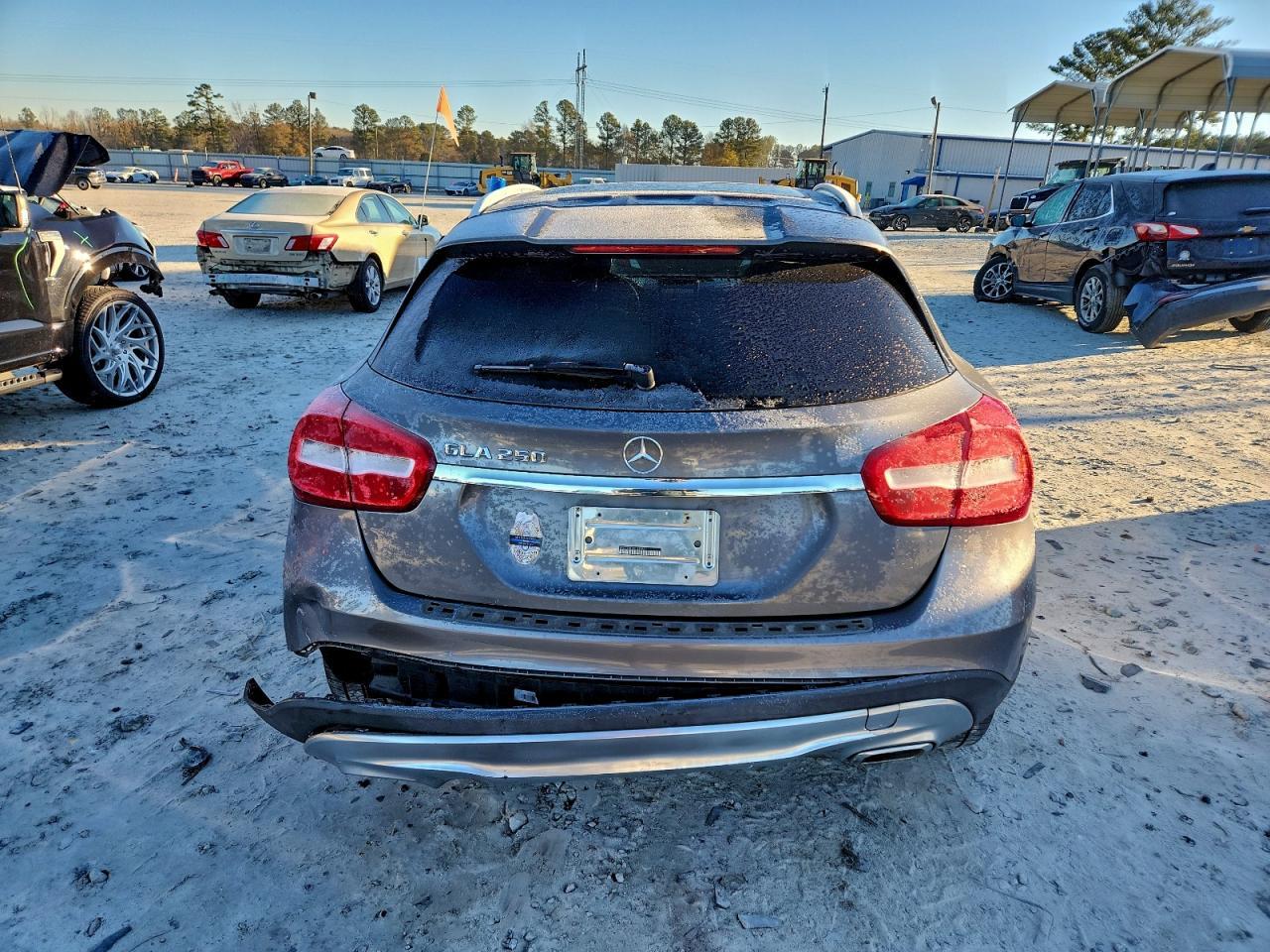 2015 Mercedes-Benz Gla 250 - zdjęcie 6