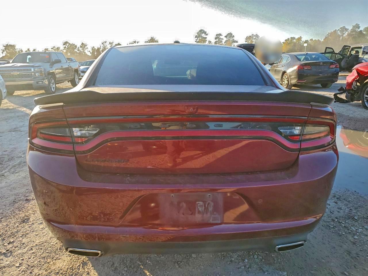 2020 Dodge Charger Sxt - zdjęcie 6