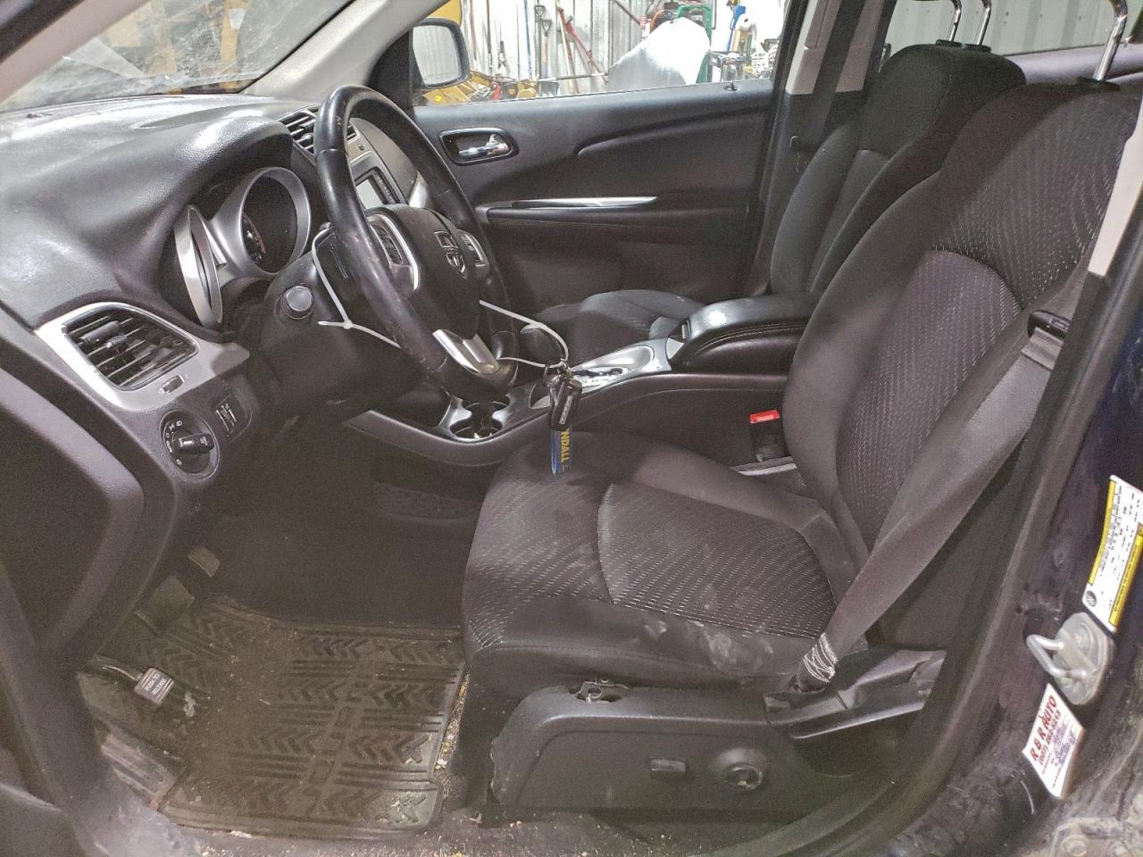 2019 Dodge Journey Se - zdjęcie 7