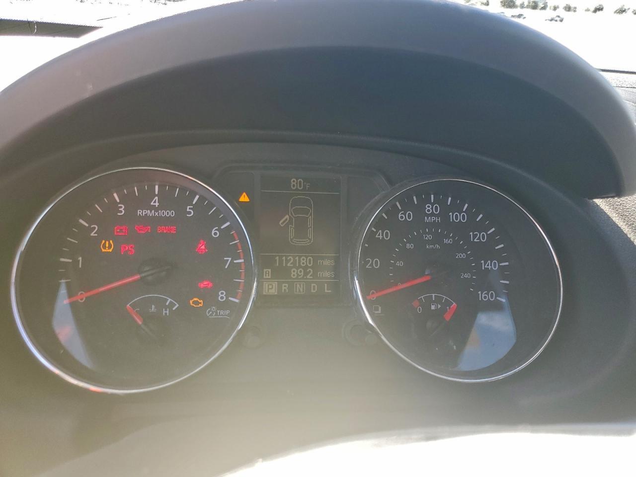 2013 Nissan Rogue S - zdjęcie 9