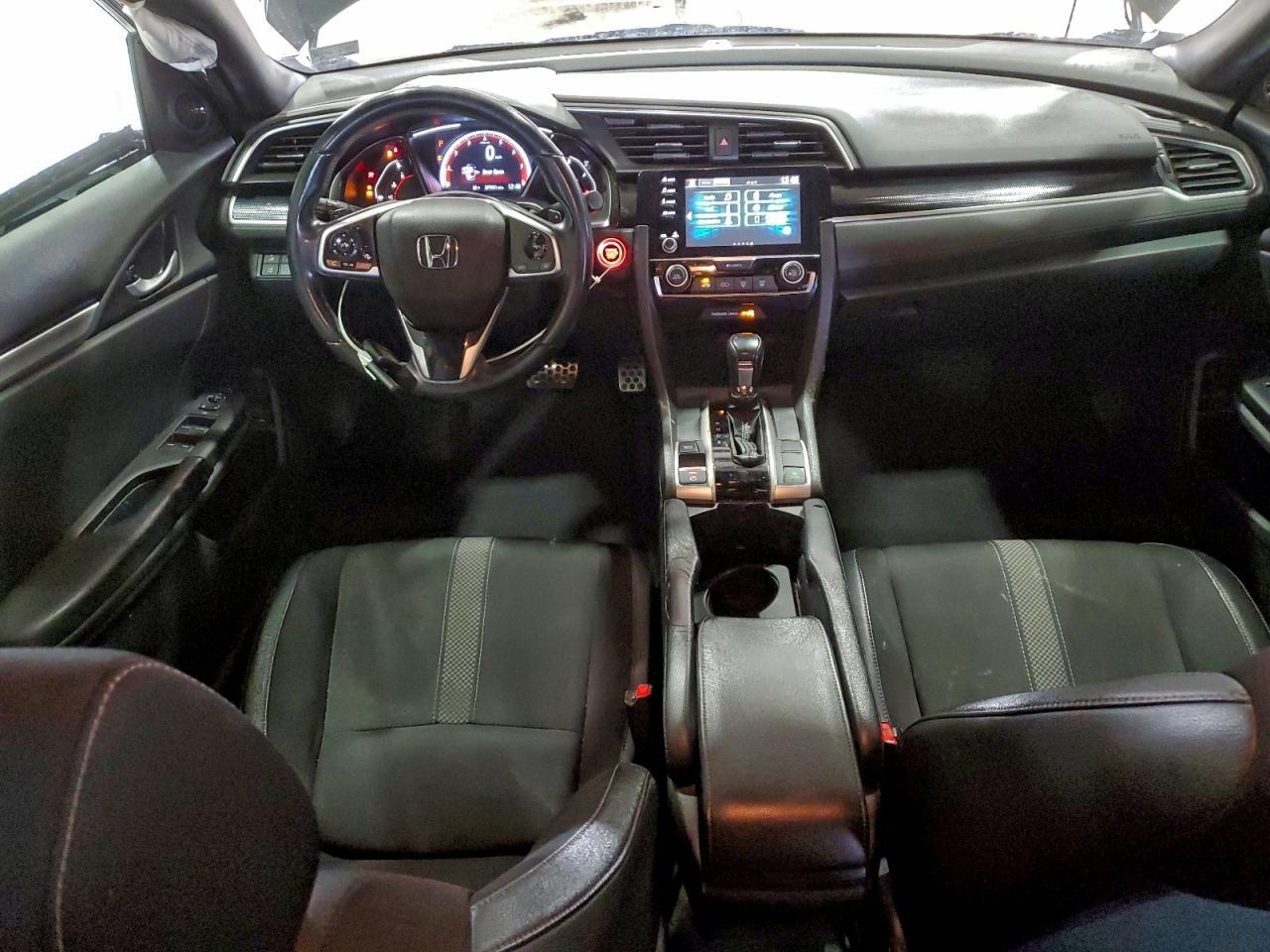 2019 Honda Civic Sport - zdjęcie 8