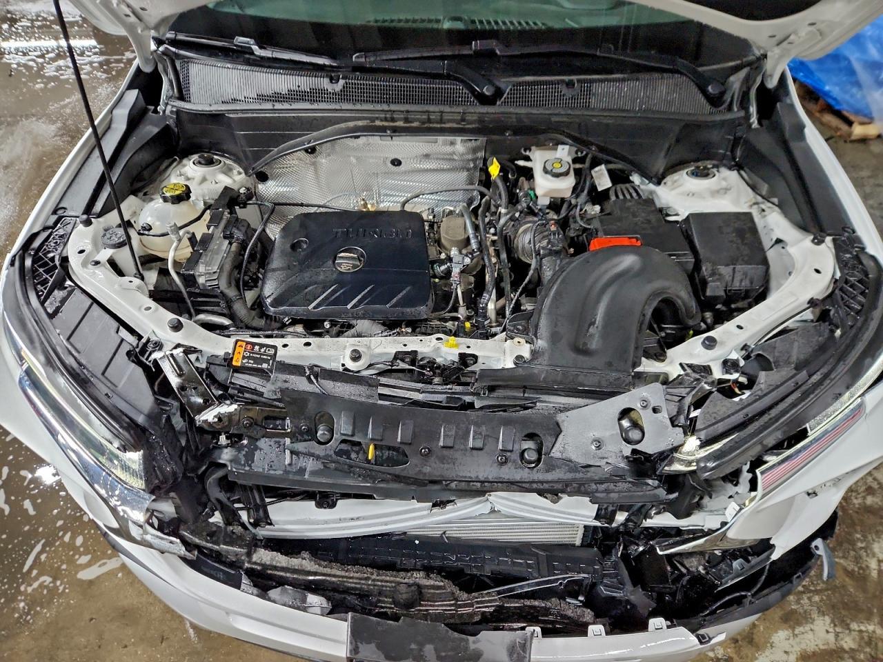 2025 Chevrolet Trailblazer Lt - zdjęcie 12