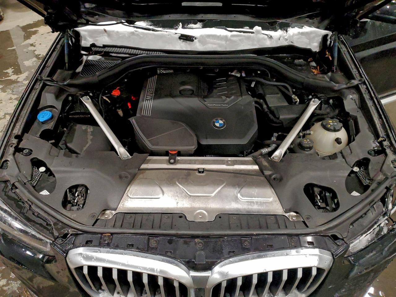 2024 BMW X3 xDrive30I - zdjęcie 12