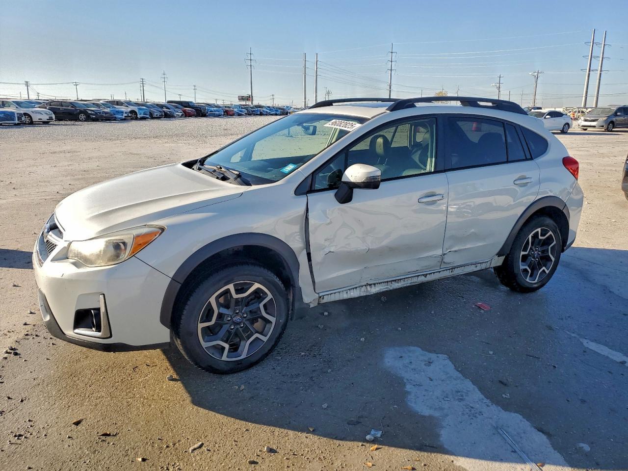 2017 Subaru Crosstrek Limited - zdjęcie główne
