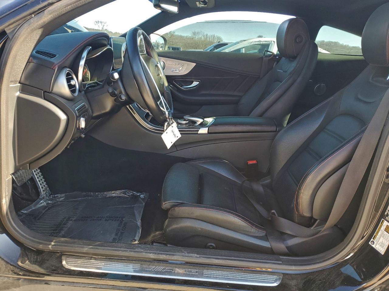 2018 Mercedes-Benz C 43 4Matic Amg - zdjęcie 7