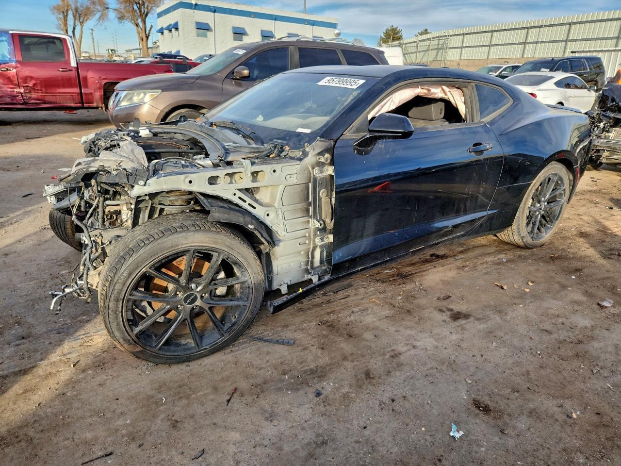 Chevrolet Camaro - zdjęcie 1