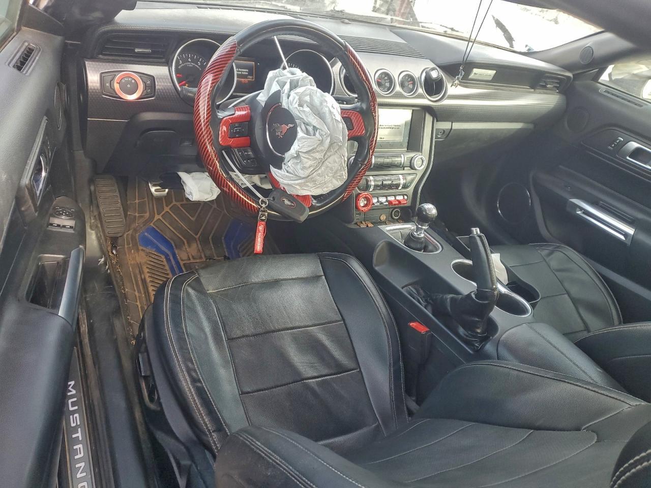 2018 Ford Mustang Gt - zdjęcie 8