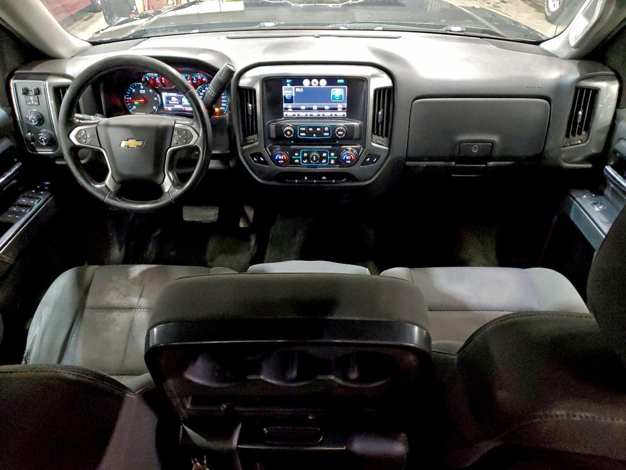 2014 Chevrolet Silverado K1500 Lt - zdjęcie 8