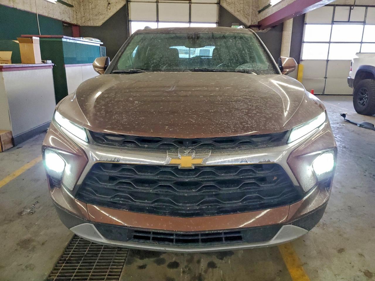 2024 Chevrolet Blazer 2Lt - zdjęcie 5