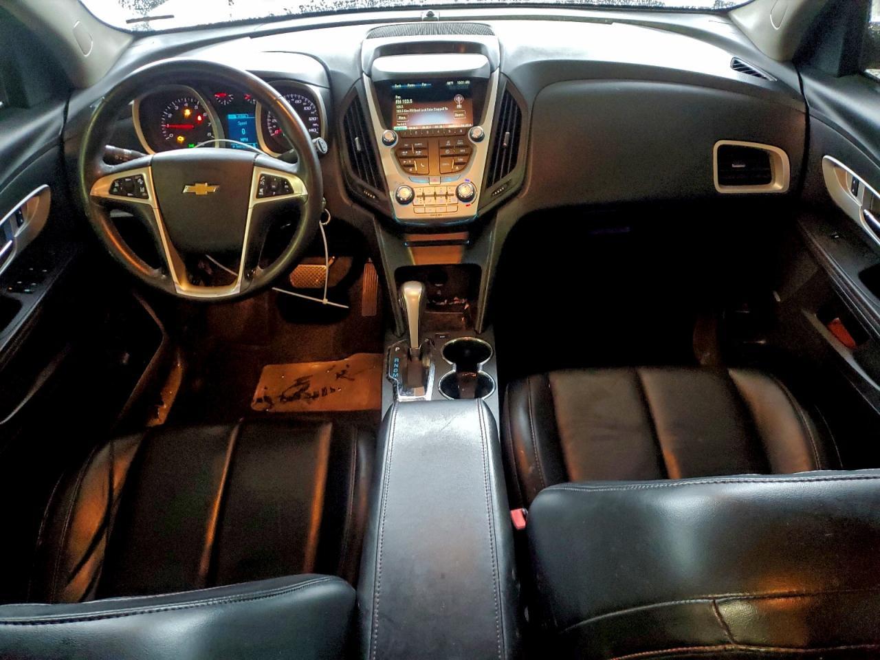 2013 Chevrolet Equinox Ltz - zdjęcie 8