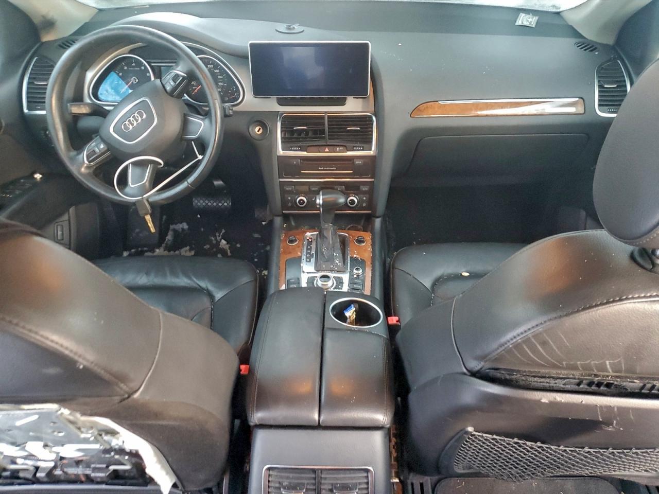 2015 Audi Q7 Premium - zdjęcie 8