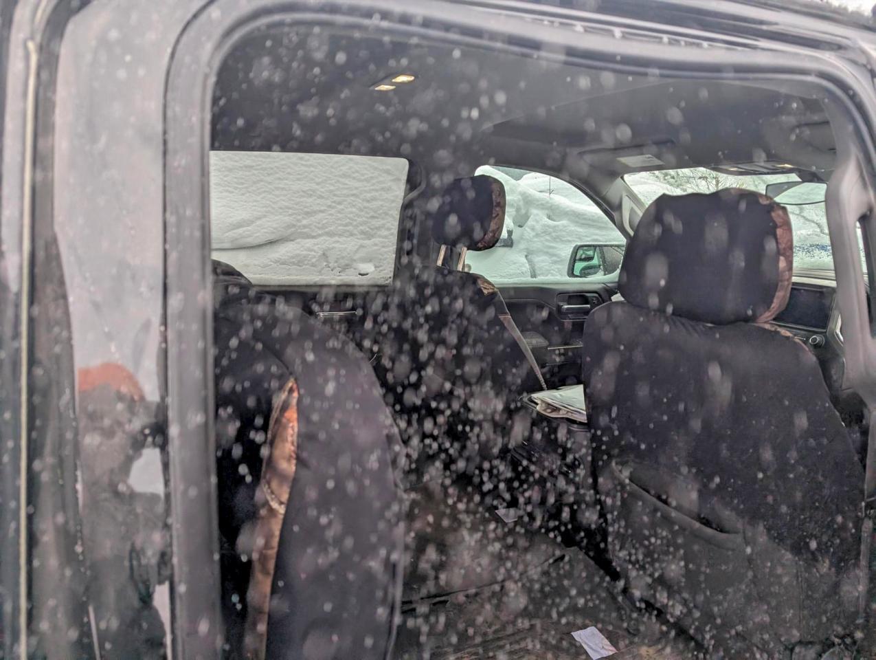 2022 Chevrolet Silverado Ltd K1500 Lt Trail Boss - zdjęcie 10