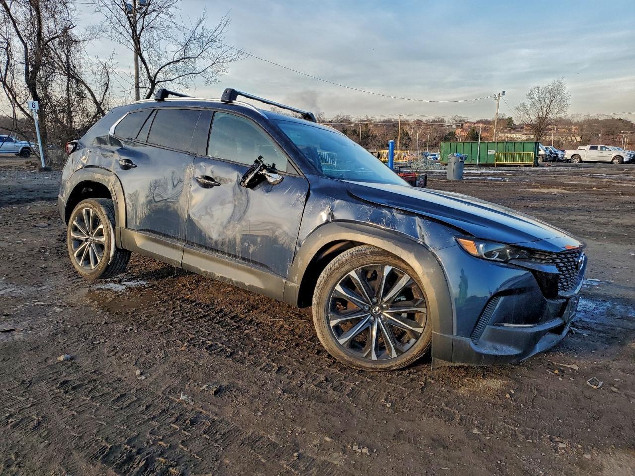 2024 Mazda Cx-50 Premium Plus - zdjęcie 4