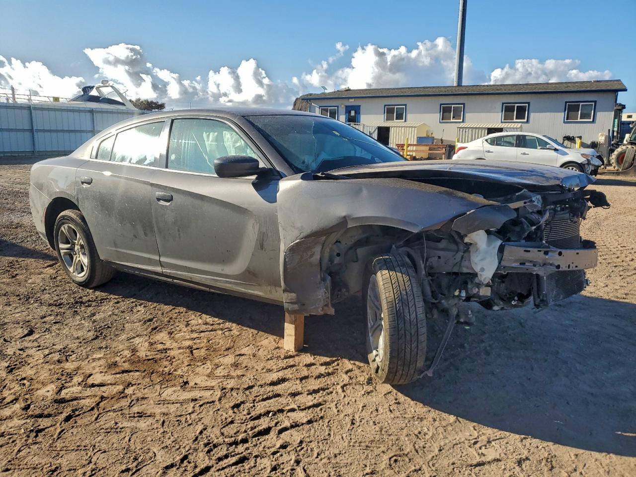 2021 Dodge Charger Sxt - zdjęcie 4