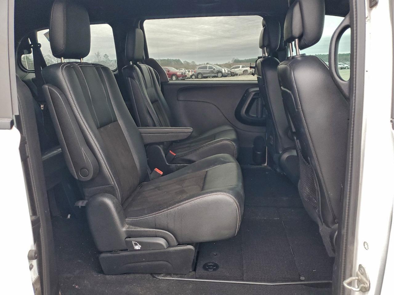 2019 Dodge Grand Caravan Sxt - zdjęcie 11