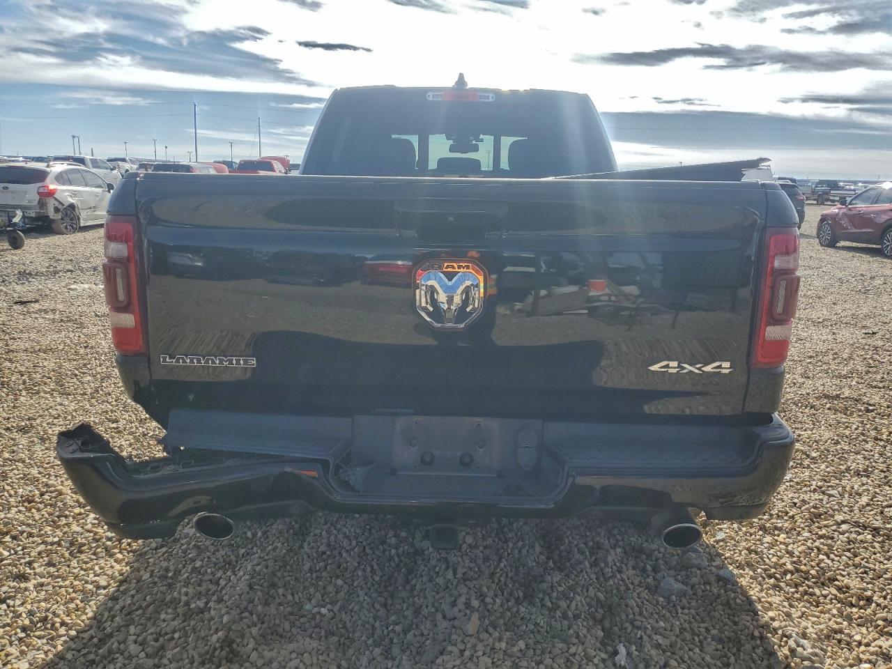 2020 Ram 1500 Laramie - zdjęcie 6