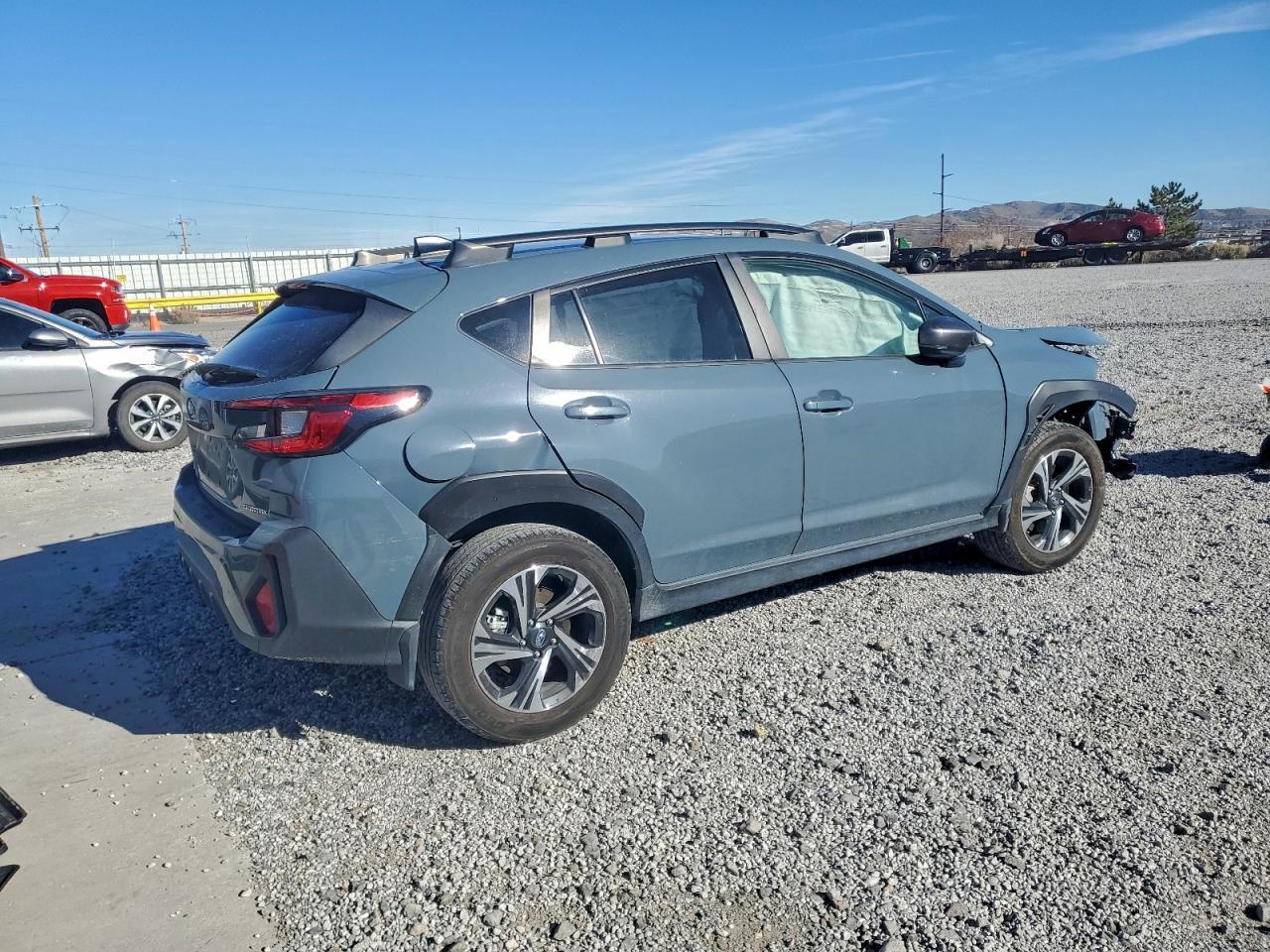 2024 Subaru Crosstrek Premium - zdjęcie 3