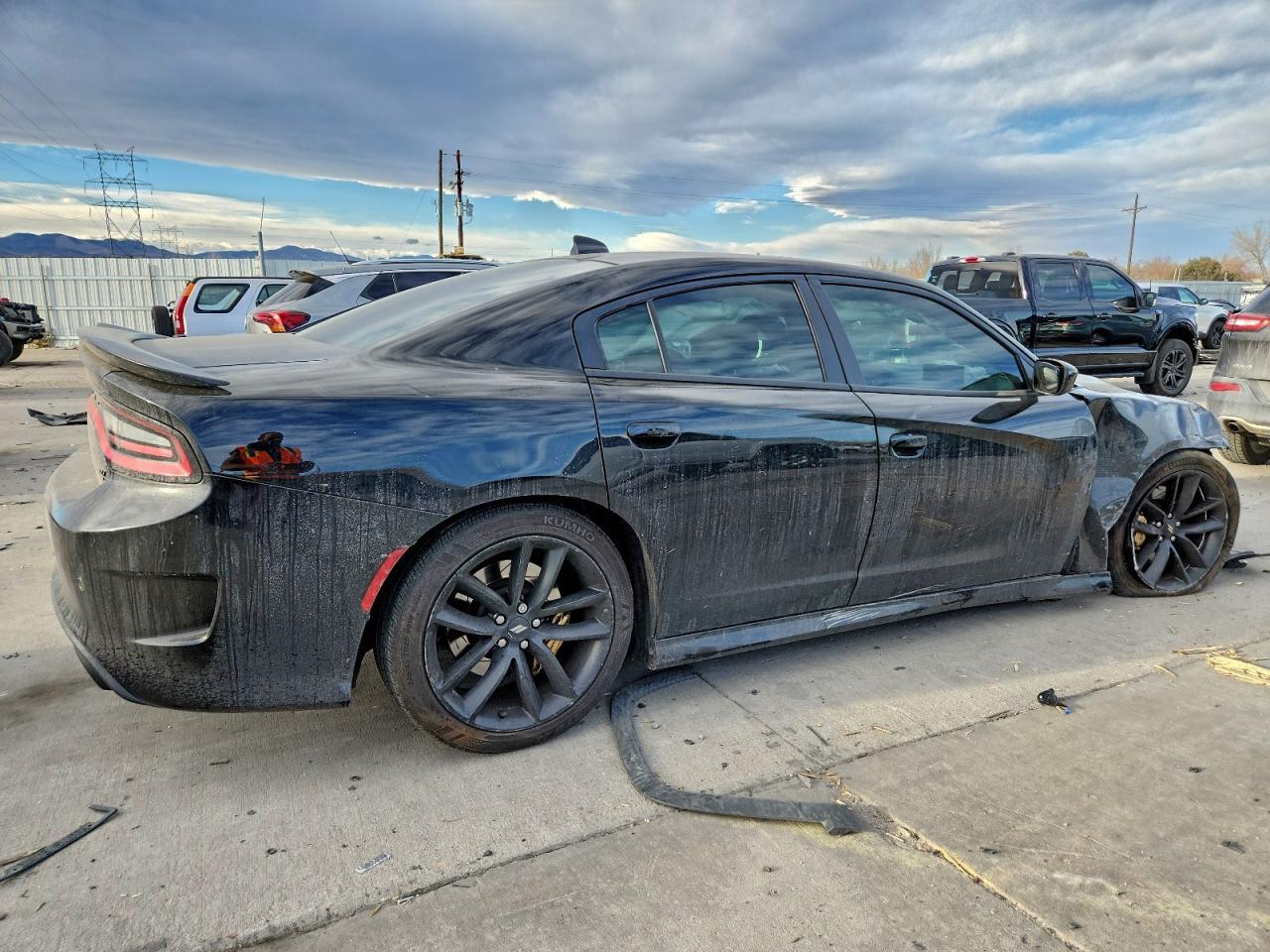 2019 Dodge Charger R/T - zdjęcie 3