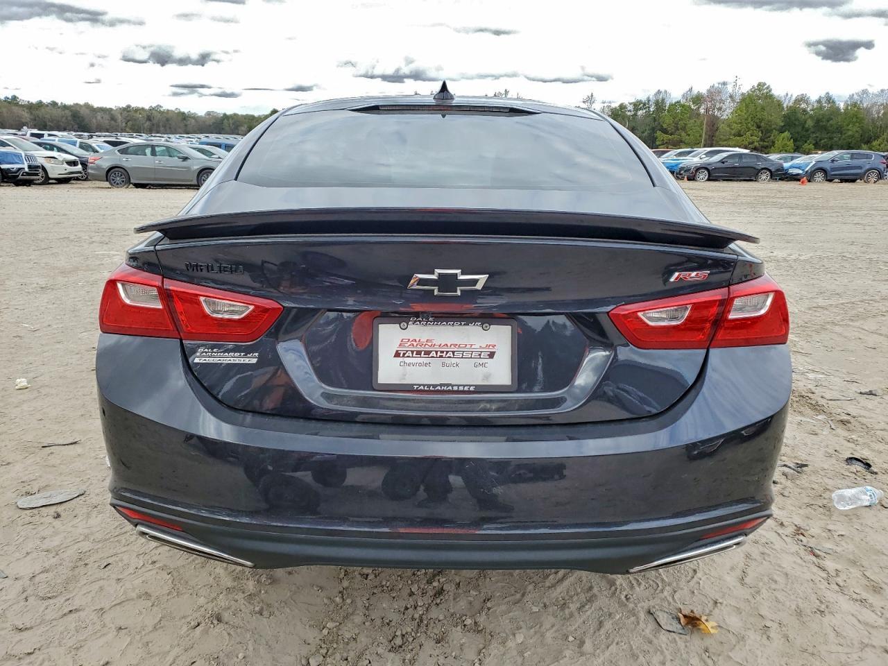 2022 Chevrolet Malibu Rs - zdjęcie 6