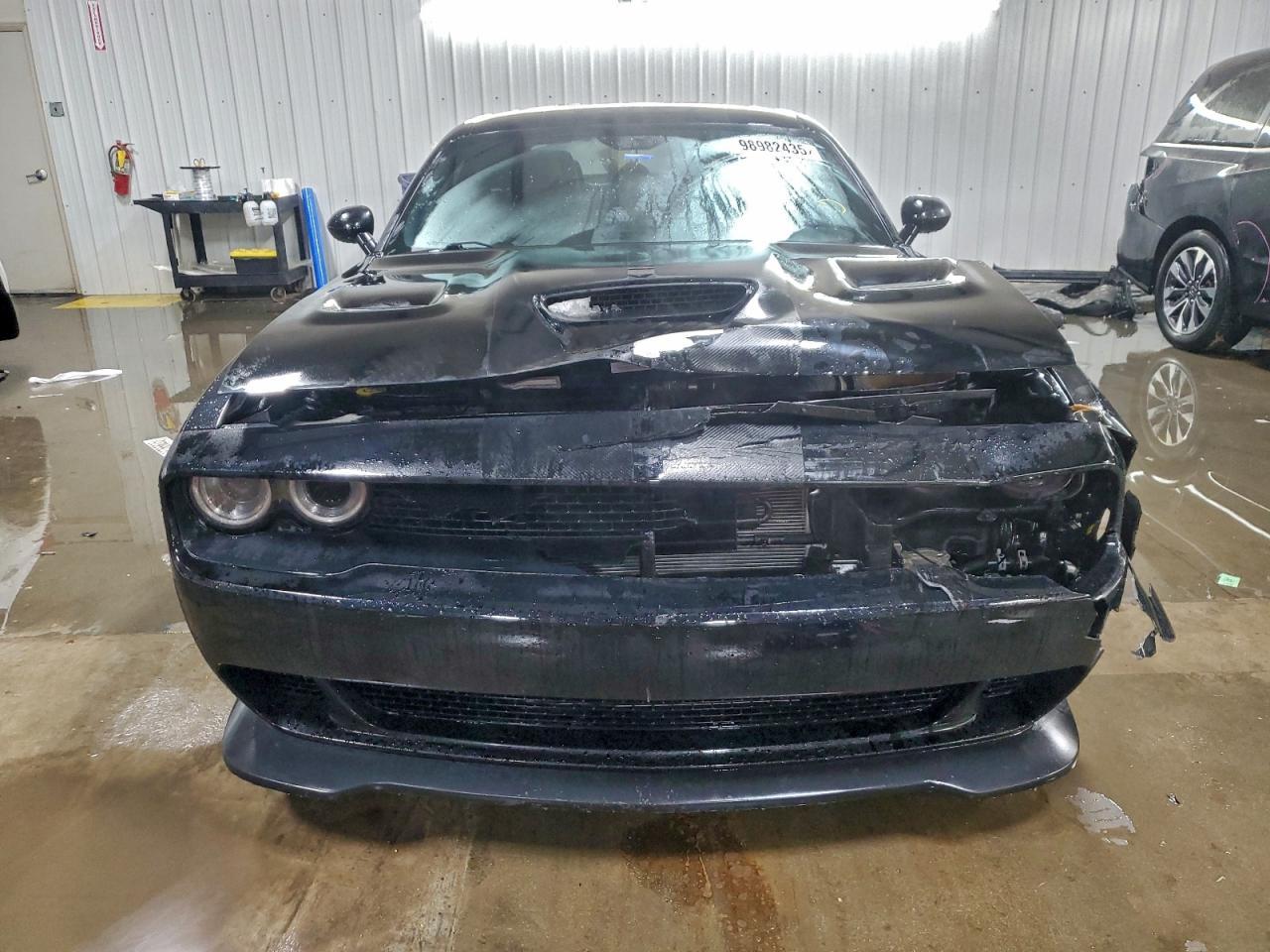 2016 Dodge Challenger Srt Hellcat - zdjęcie 5